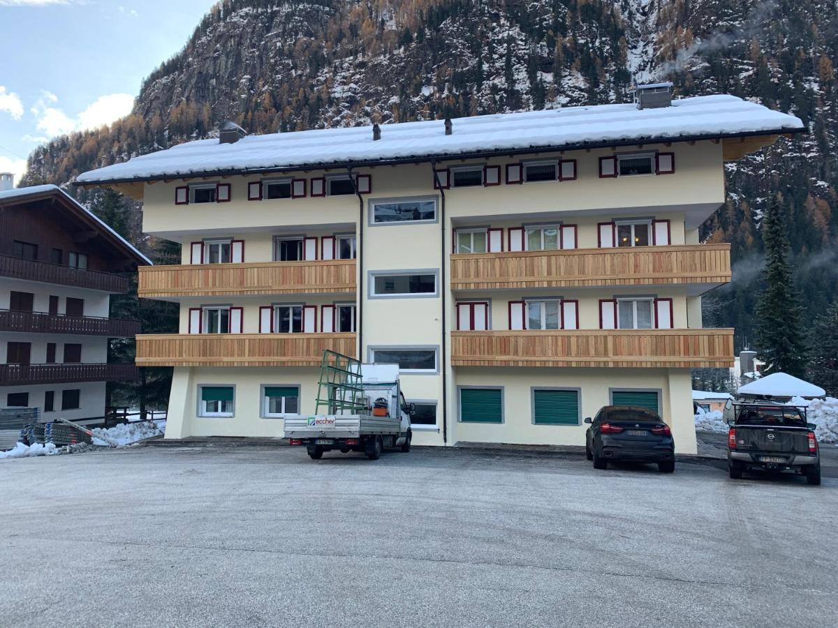 Appartamento Cuore By Ama Val Di Fassa Campitello di Fassa Exterior photo